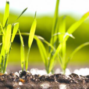 Como a Produção Sustentável das Plantas Pode Atrair Investimentos Verdes