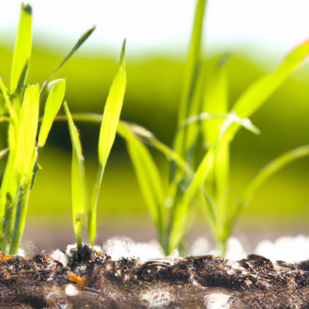 Como a Produção Sustentável das Plantas Pode Atrair Investimentos Verdes