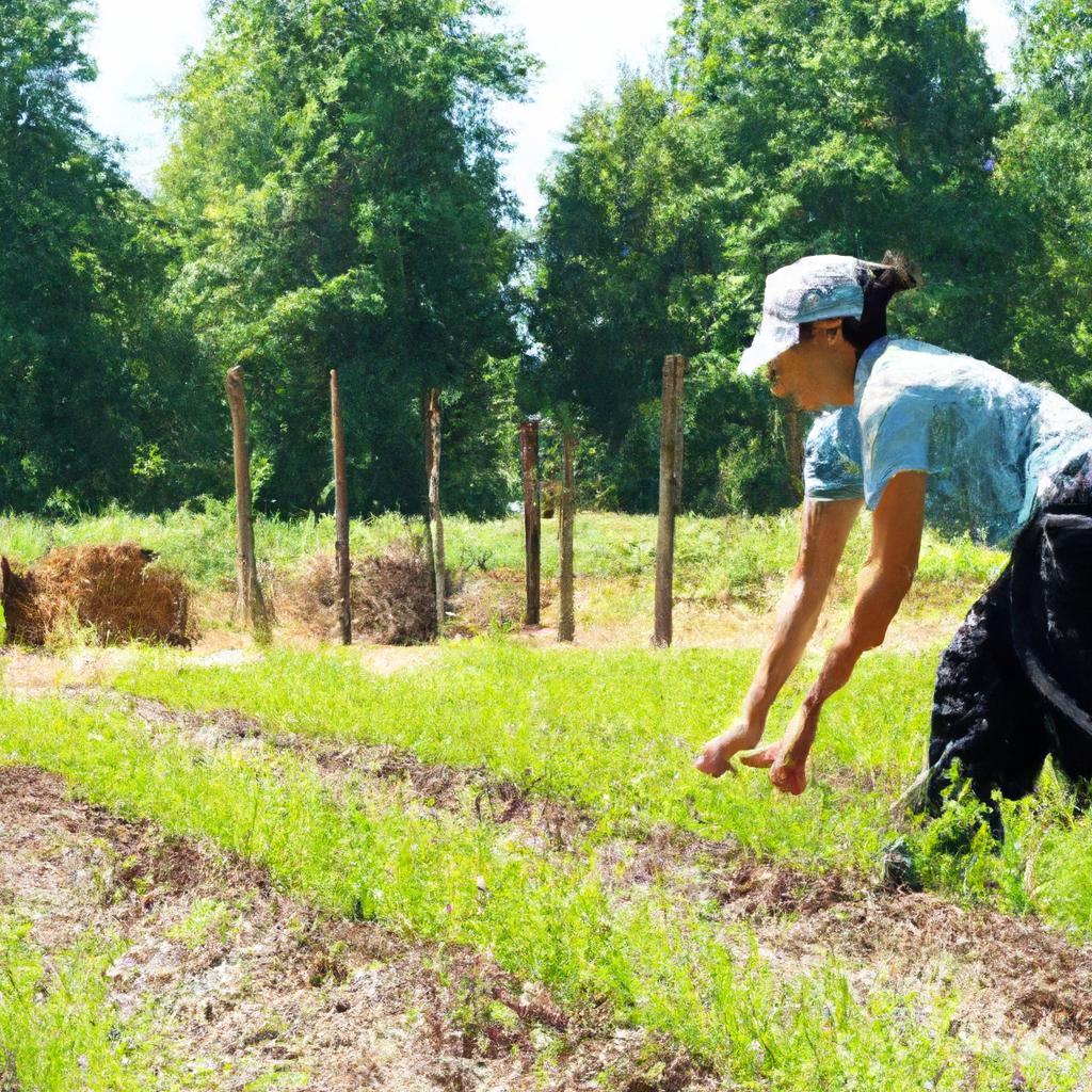 Produção Sustentável das Plantas e a Preservação da Biodiversidade nos Ecossistemas Agrícolas