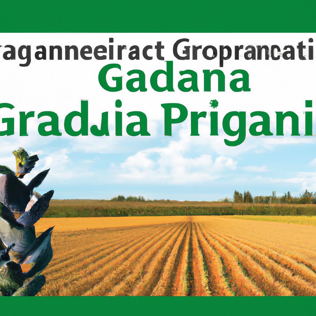 Produção Sustentável das Plantas: Desafios para Grandes Produtores Rurais