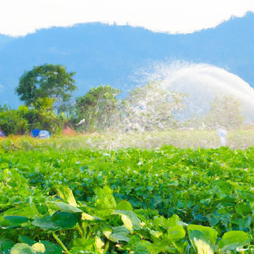 Como o Manejo da Água é Essencial na Produção Sustentável das Plantas