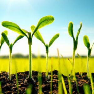 Tecnologias de Precisão Aplicadas à Produção Sustentável das Plantas