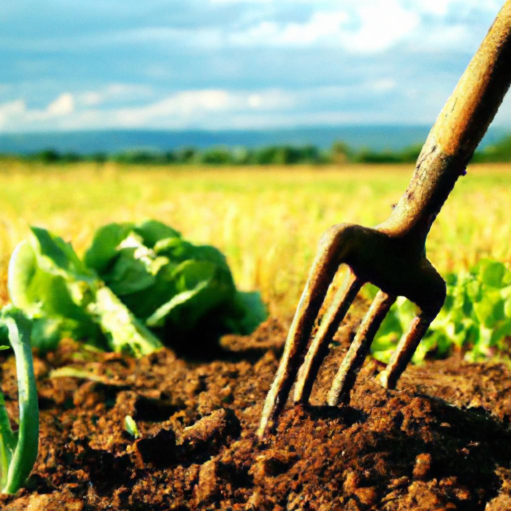 Benefícios da Produção Sustentável das Plantas para os Ecossistemas Agrícolas