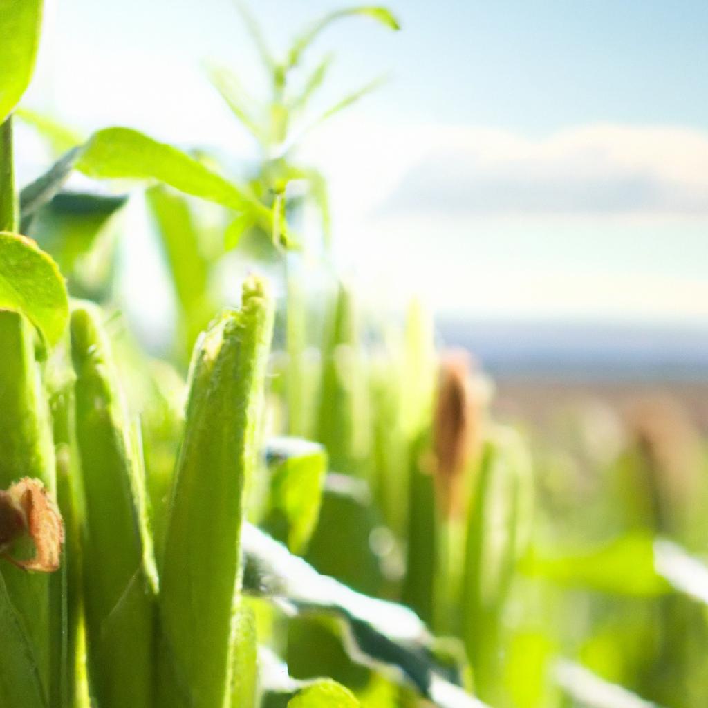 Inovação e tecnologia: impulsionando a agricultura sustentável nas universidades