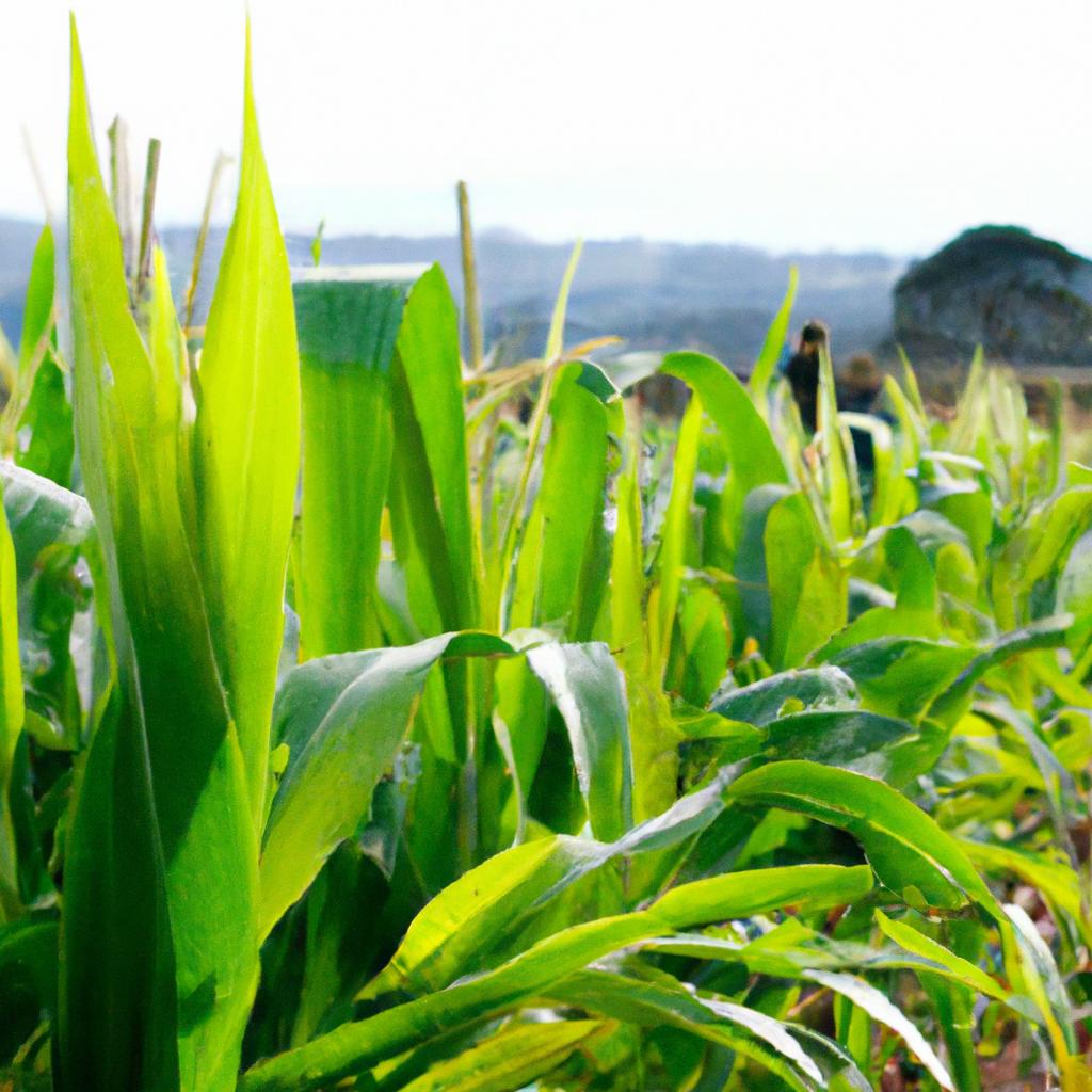 Práticas para minimizar desperdícios hídricos e maximizar a produtividade das plantações