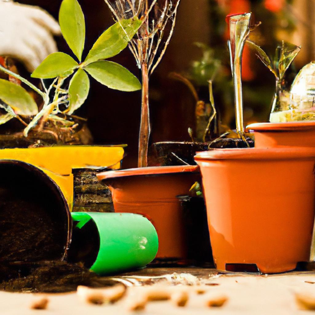 - Desafios e Oportunidades na Adoção de Tecnologias de Precisão na Produção de Plantas