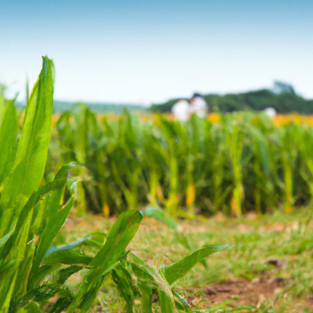 Impacto das Mudanças Climáticas na Agricultura e a Necessidade de Adoção de Práticas Sustentáveis