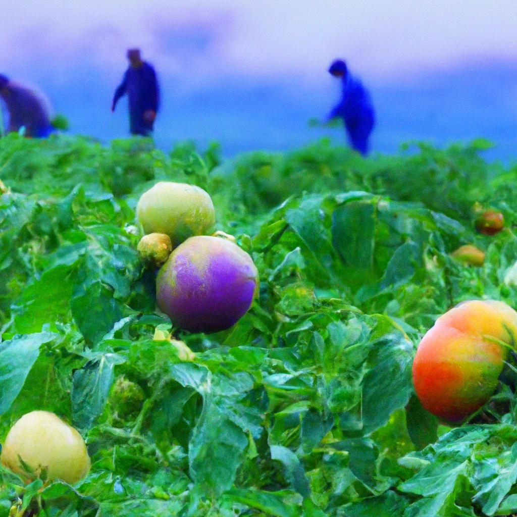 Técnicas para promover a Preservação da Biodiversidade nos Campos de Cultivo
