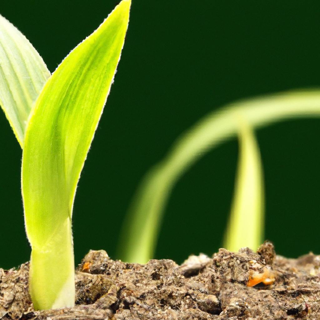 Benefícios econômicos da produção de plantas sustentáveis