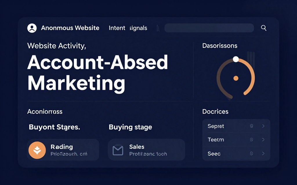 6sense buyer intent view in a best AI sales tools guide