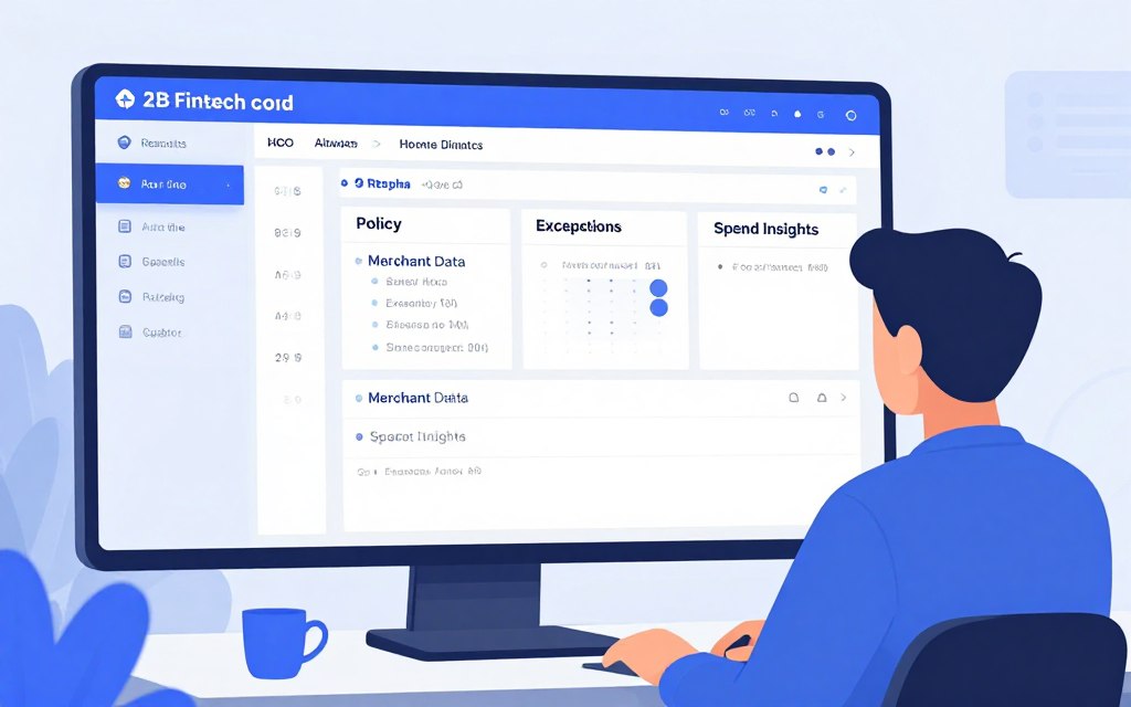 AI automation reviewing receipts and expense policy exceptions