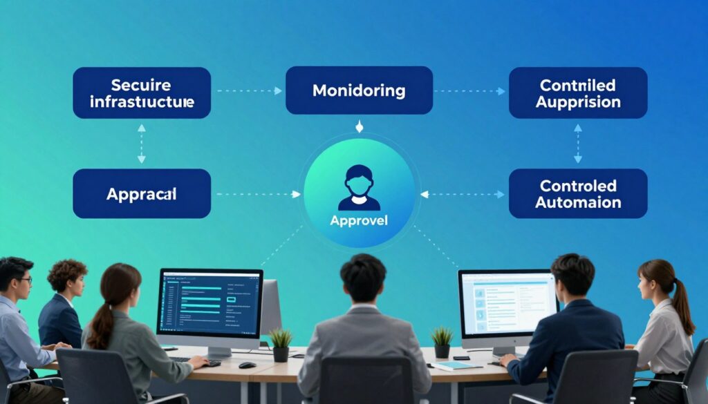 Best AI agent platforms for enterprise safe implementation conclusion Best AI agent platforms for enterprise safe implementation conclusion