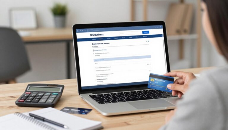 Best business checking accounts comparison for U.S. small businesses