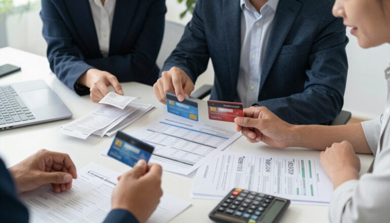 Best business credit cards comparison for U.S. business owners