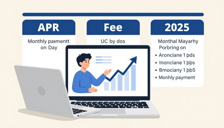 Best personal loans comparison dashboard for U.S. borrowers