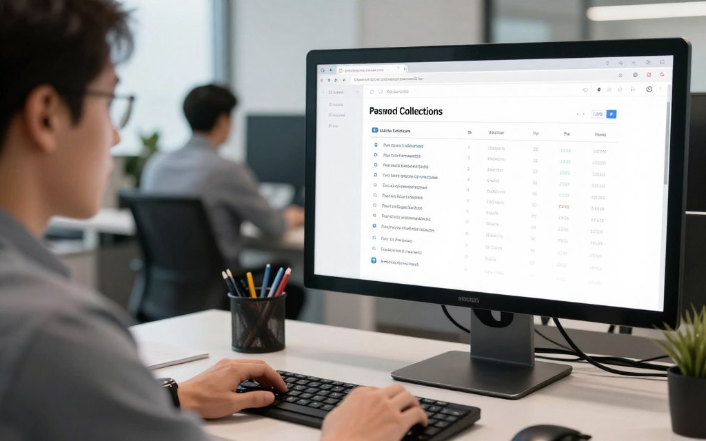 Bitwarden password manager team sharing and audit log concept Bitwarden password manager team sharing and audit log concept