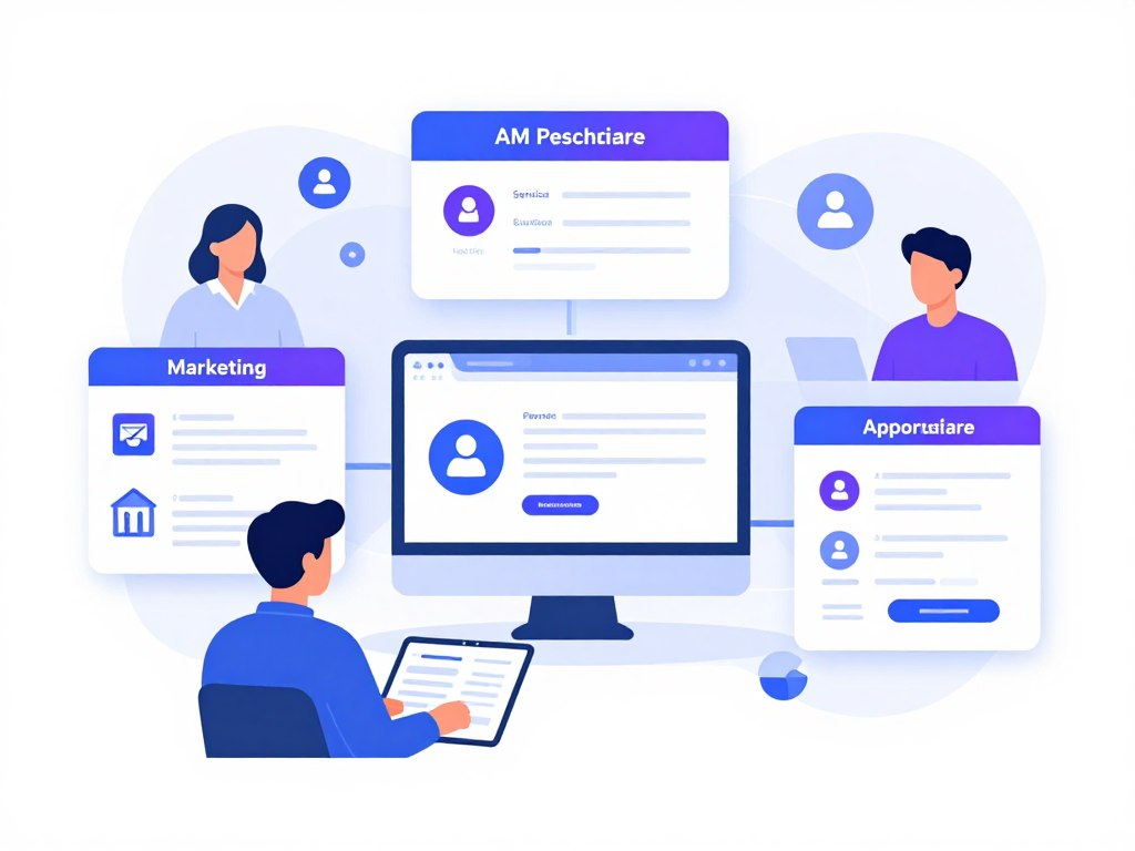 CRM agent workflow for enterprise sales and customer operations CRM agent workflow for enterprise sales and customer operations
