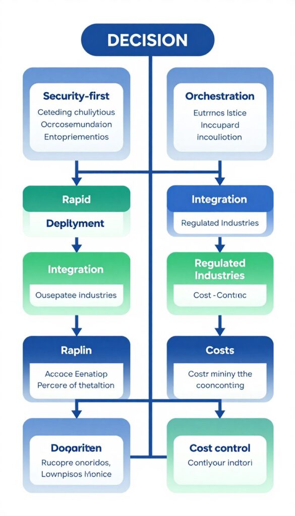 Enterprise AI agent platform selection by business scenario Enterprise AI agent platform selection by business scenario
