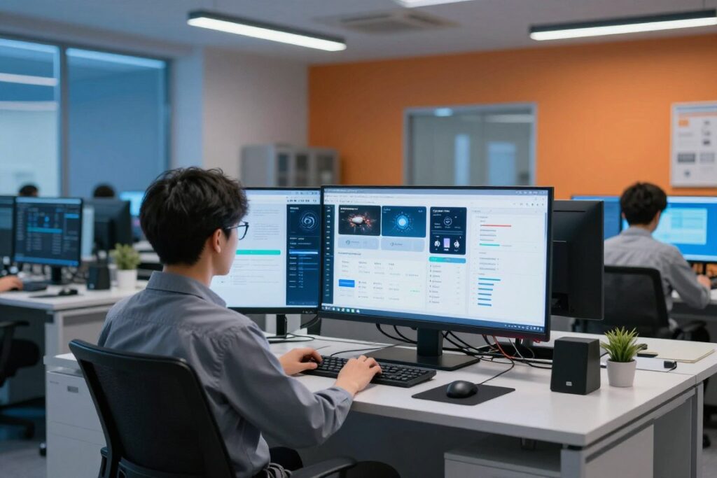 Enterprise AI agent red team and evaluation laboratory Enterprise AI agent red team and evaluation laboratory