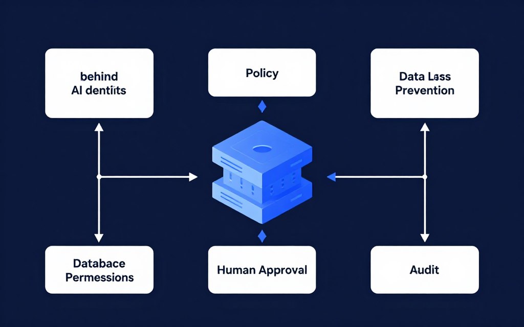 Enterprise agent security controls for data, tools, and identity Enterprise agent security controls for data, tools, and identity