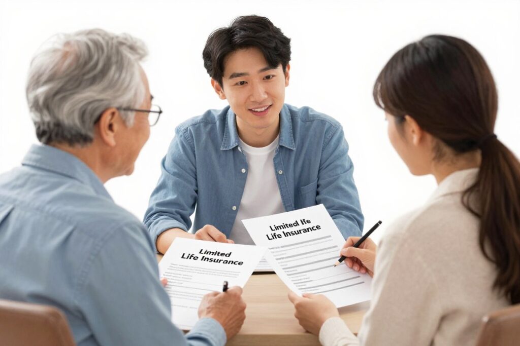Equitable life insurance options for seniors over 80