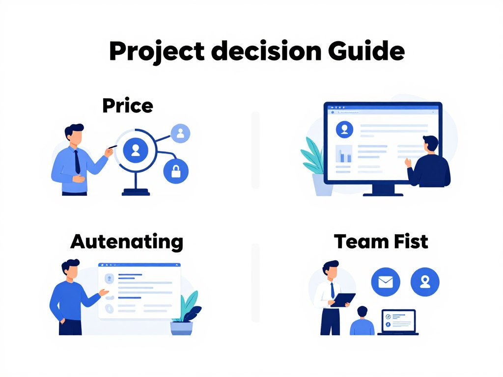 FAQ decision guide for best AI project management tools