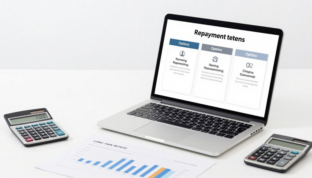 Happen Bank flexible loan amount and term comparison