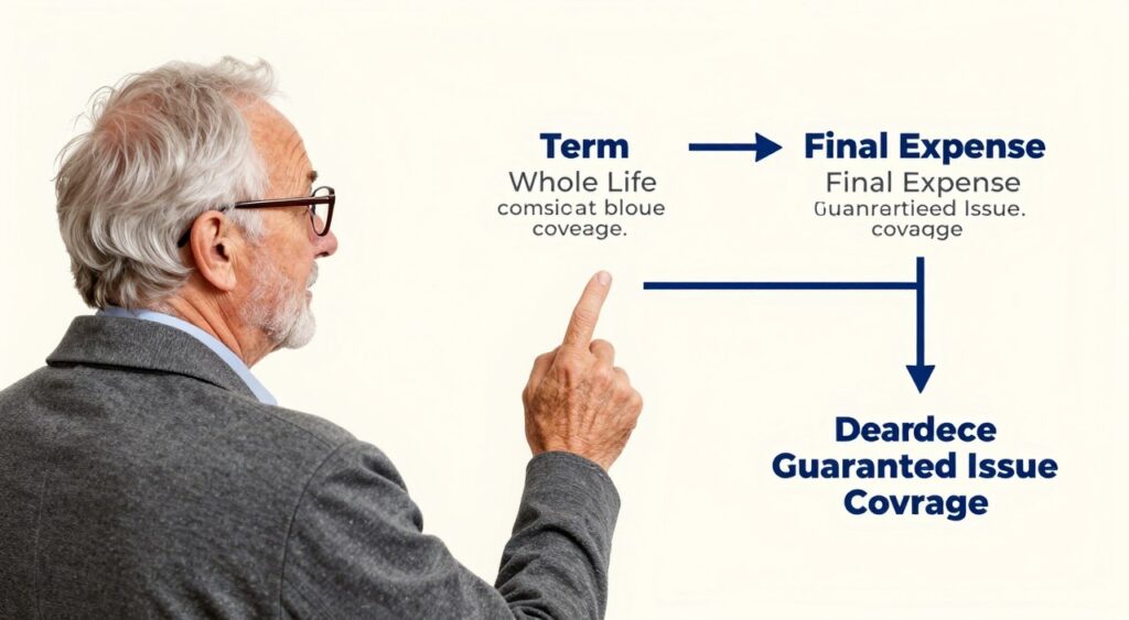 How to choose the best life insurance for seniors