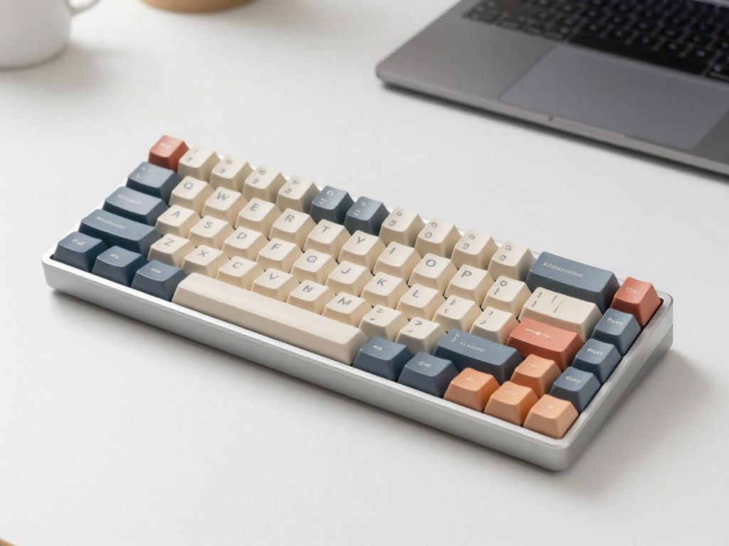Keychron Q10 split-style mechanical keyboard