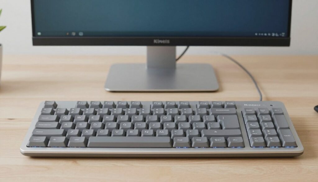 Kinesis Advantage360 palm support and separated halves