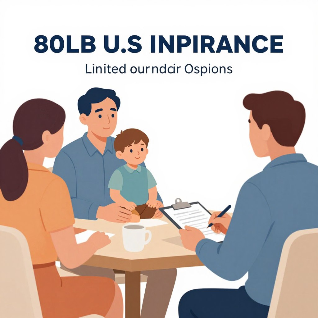 Life insurance options for seniors over 80