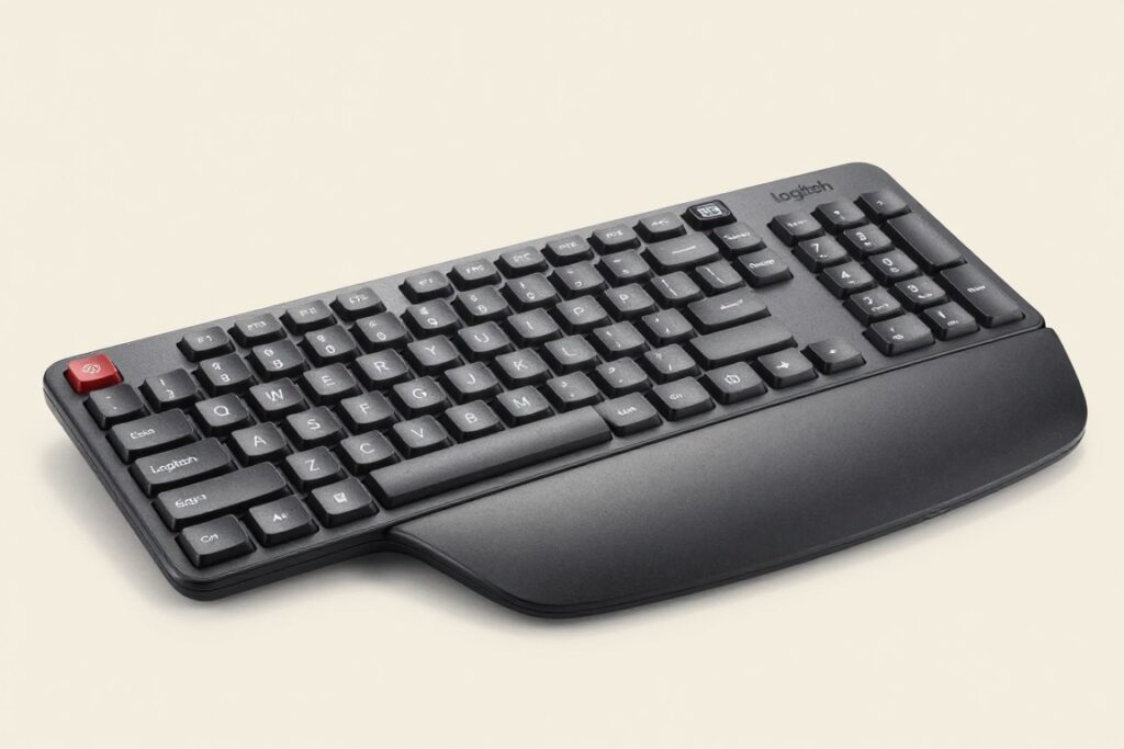 Logitech Ergo K860 wireless ergonomic keyboard
