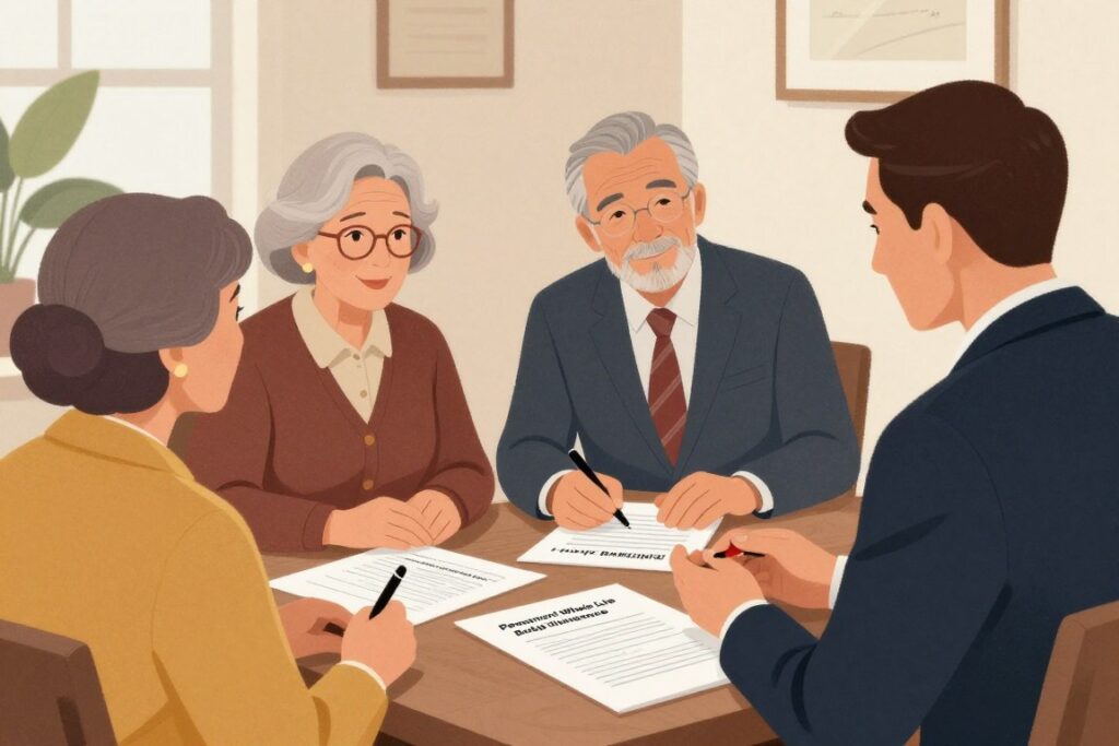 MassMutual whole life insurance for legacy planning
