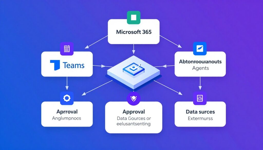 Microsoft 365 enterprise agent workflow for best AI agent platforms for enterprise Microsoft 365 enterprise agent workflow for best AI agent platforms for enterprise