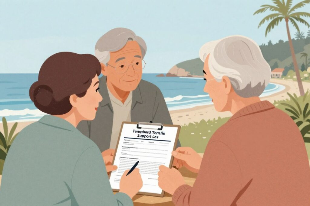 Pacific Life term life insurance for older adults