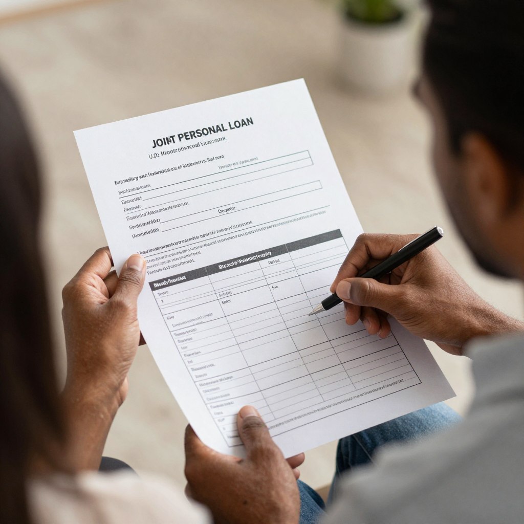 Prosper joint personal loan application review
