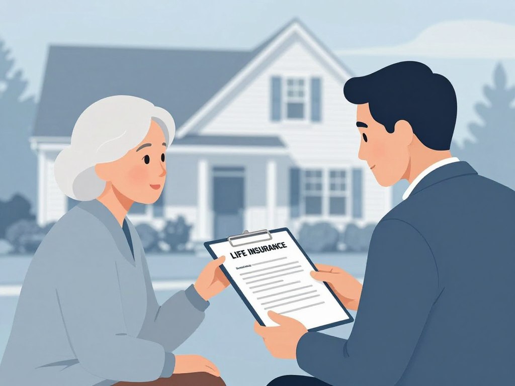 Protective term life coverage review