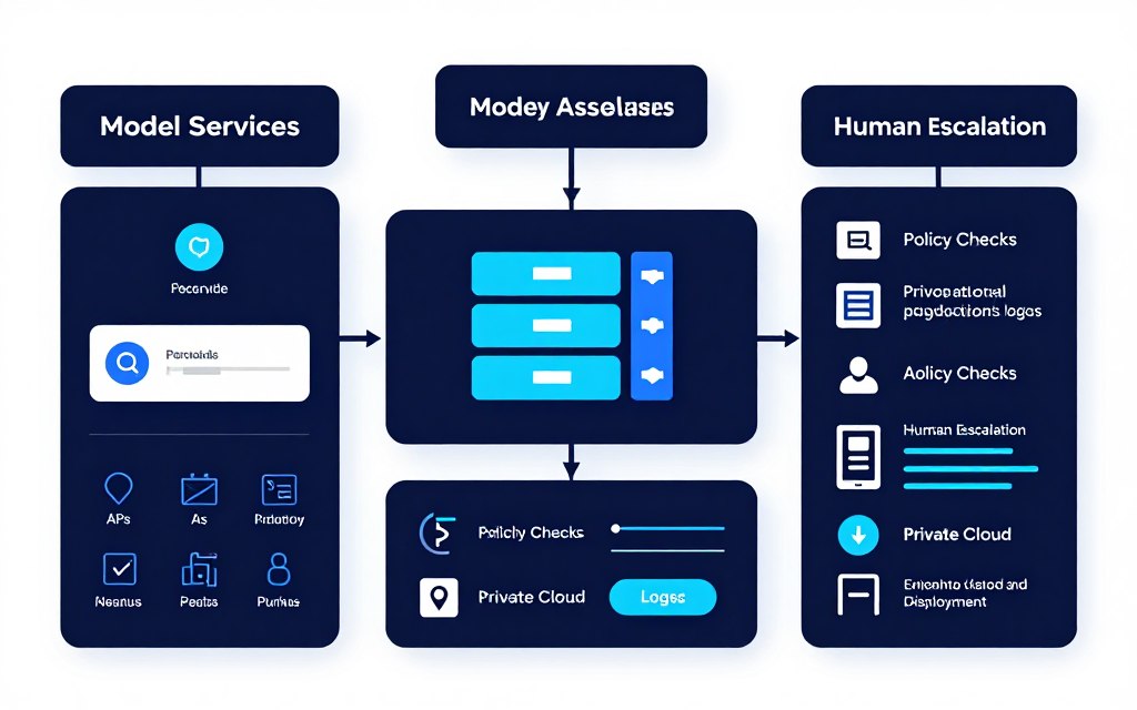 Rasa enterprise agent orchestration and governance design Rasa enterprise agent orchestration and governance design
