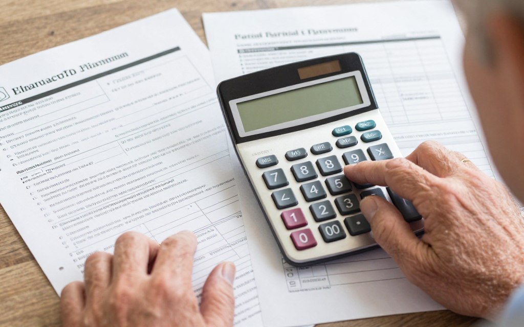 Senior life insurance rate comparison