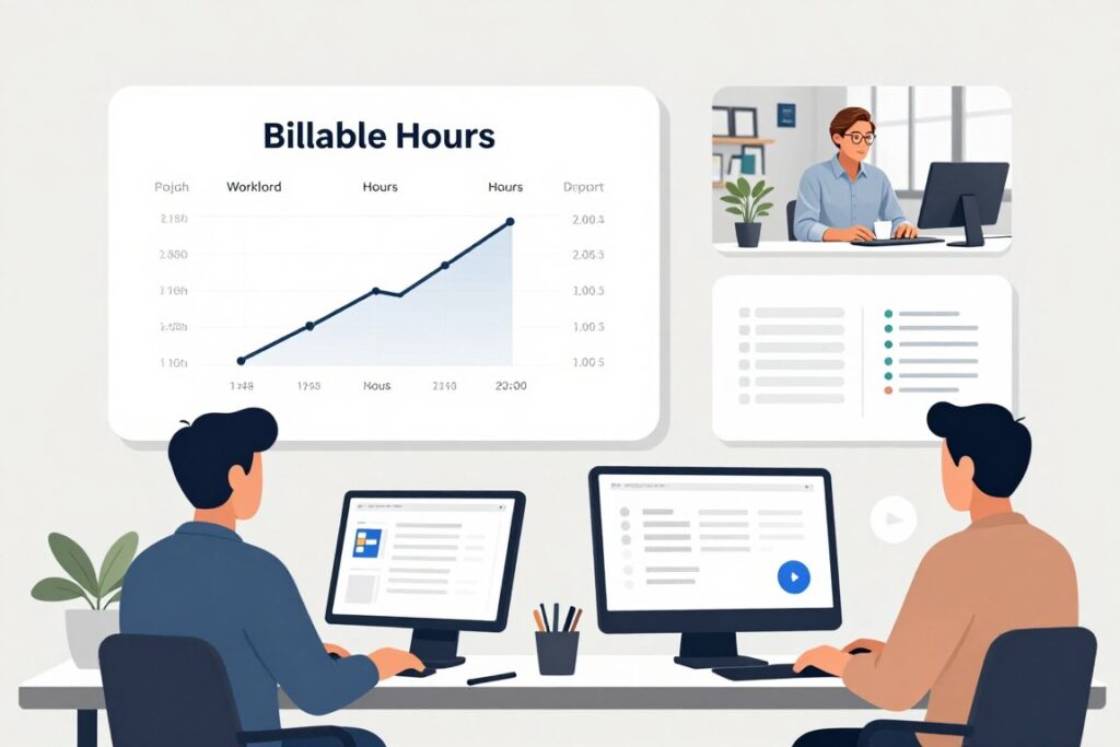 Teamwork client project management workspace for remote agencies