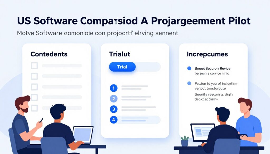 action plan for choosing best AI project management tools in 2026