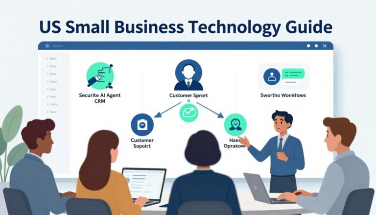 best AI agents for business coordinating CRM and operations workflows