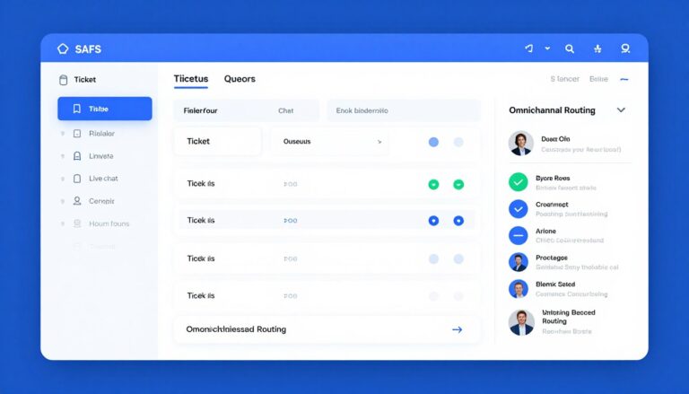 best AI customer support tools dashboard for a small business support team