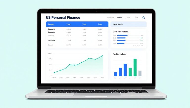 best AI financial assistants dashboard for US budgeting