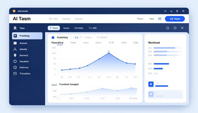 best AI project management tools dashboard for remote teams
