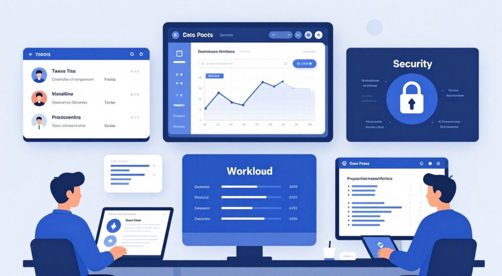 best AI project management tools overall recommendation for remote teams