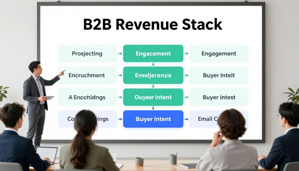 best AI sales tools selection framework for B2B revenue teams