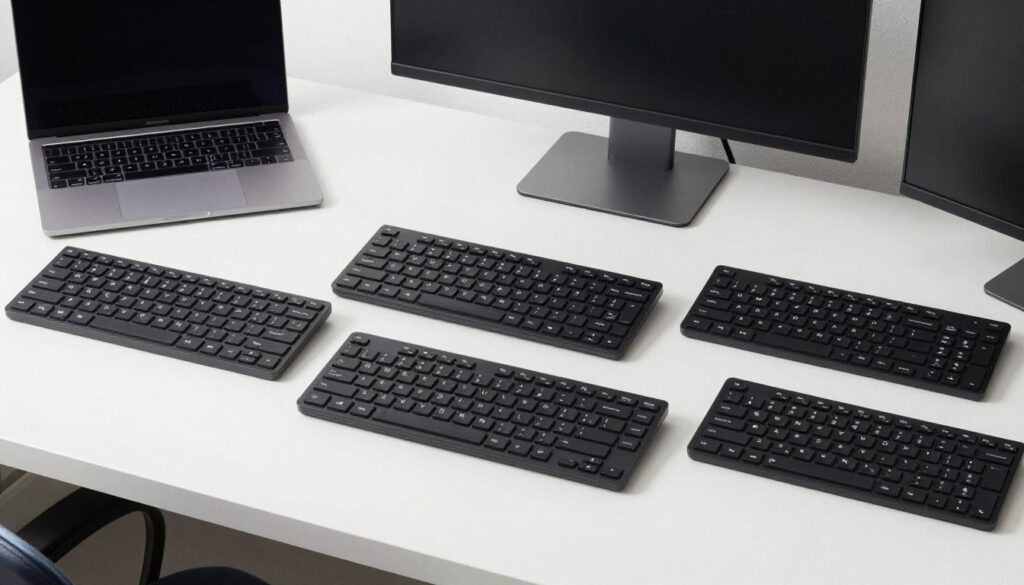 best ergonomic keyboards final recommendation lineup