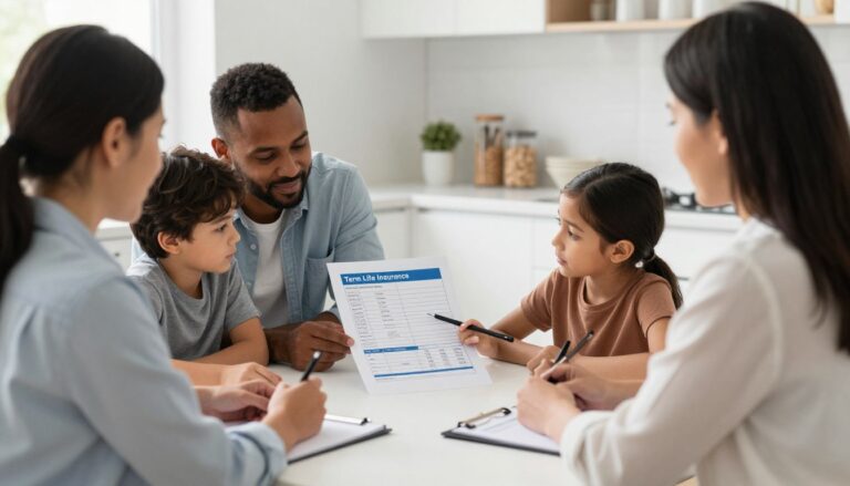 best term life insurance companies comparison for U.S. families