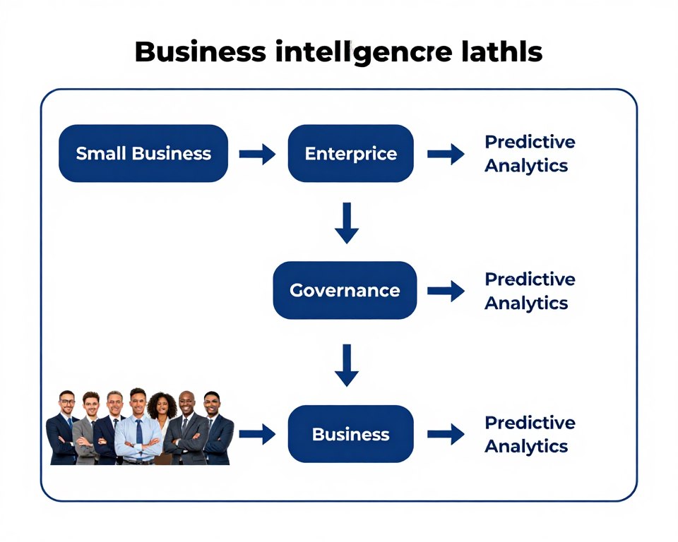 business intelligence tool selection by company size and use case